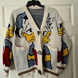 Womens Cardigan Sweater